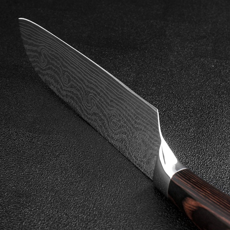 Carpenter's Special Set 6-piece Set 8-piece Set Knife Chef Knife Kitch