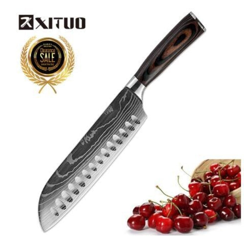 Carpenter's Special Set 6-piece Set 8-piece Set Knife Chef Knife Kitch