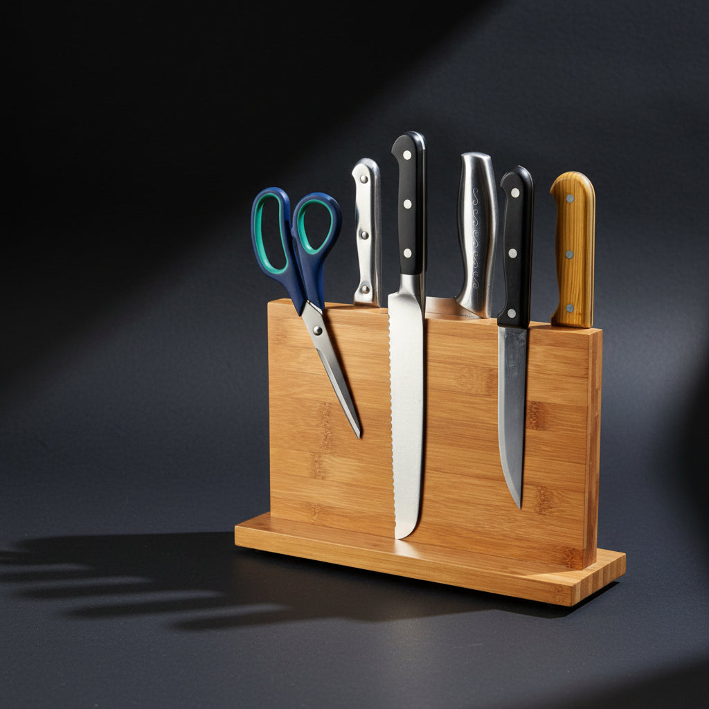 Kitchenware Magnetic Knife Holder For Kitchen Knife Holder