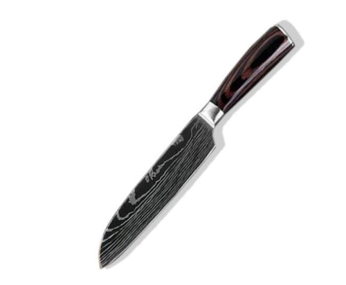 Carpenter's Special Set 6-piece Set 8-piece Set Knife Chef Knife Kitch