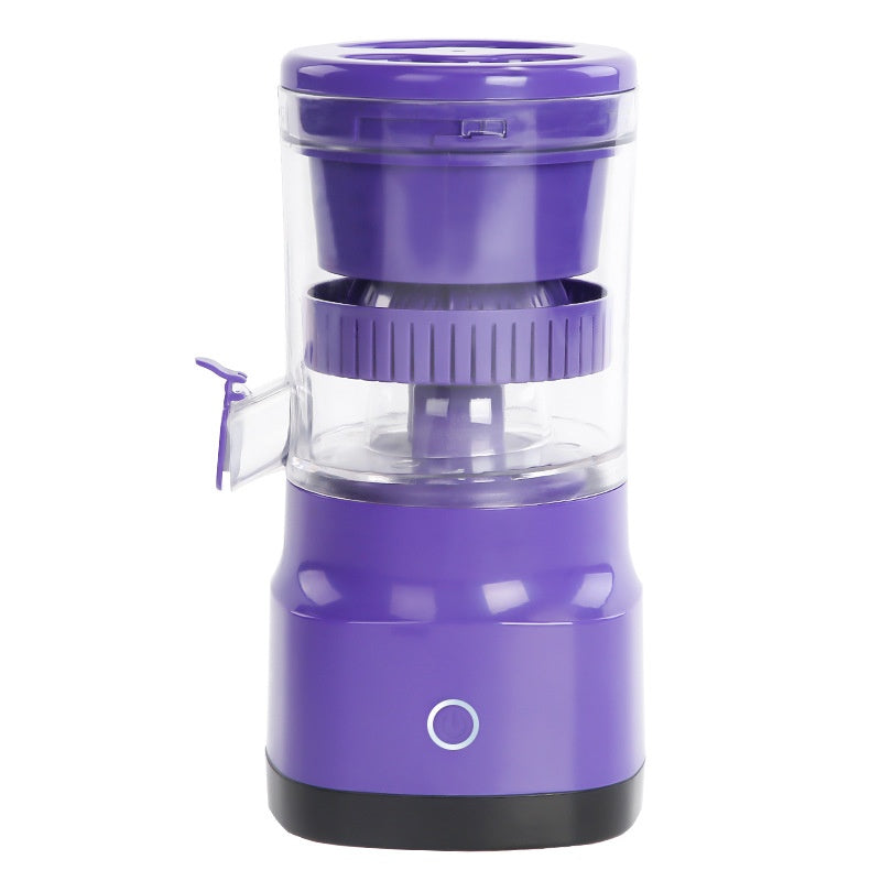 Electric Juicer Squeezer Usb Rechargeable