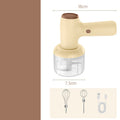 USB Rechargeable Garlic Chopper