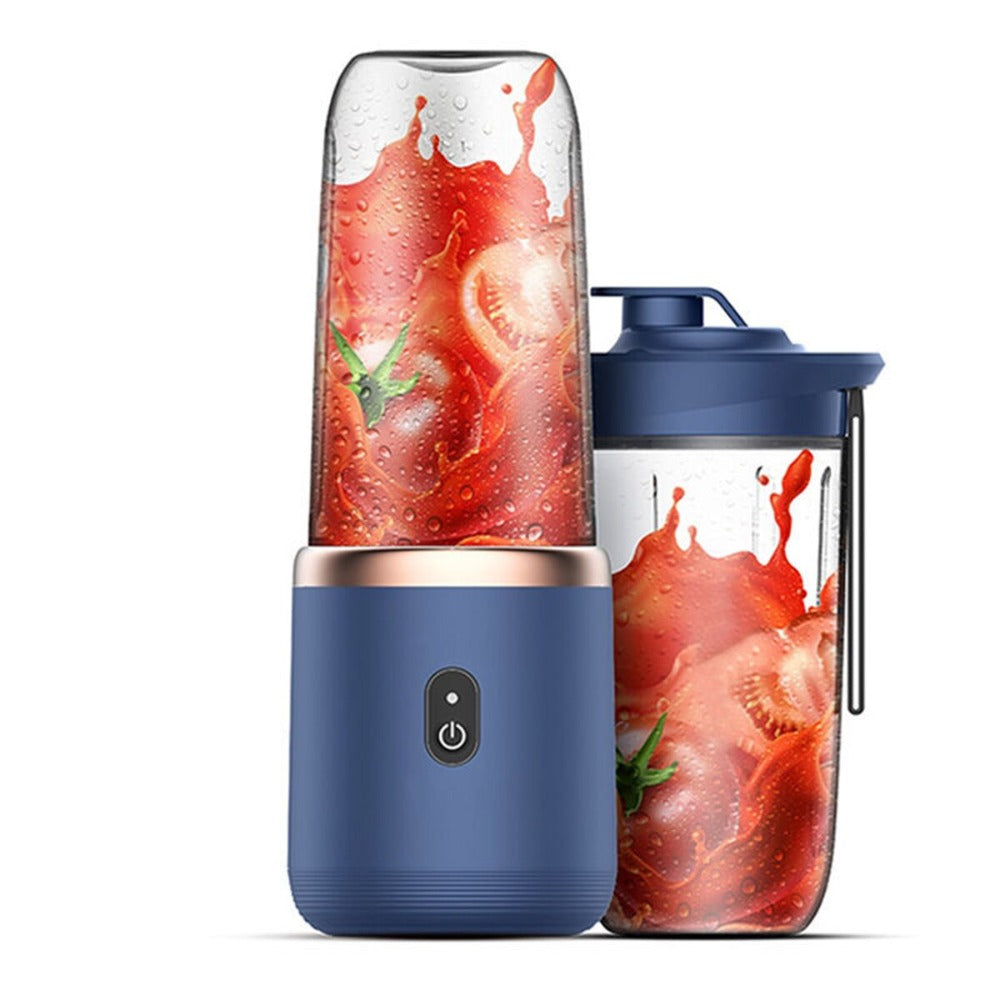 electric juice blender 6 blades