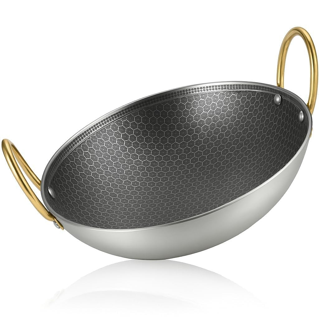 High Performance Wok