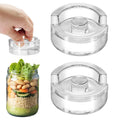 Practical Storage Jars and Containers for Food and Ingredients