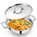 Chef Style Wok Pan