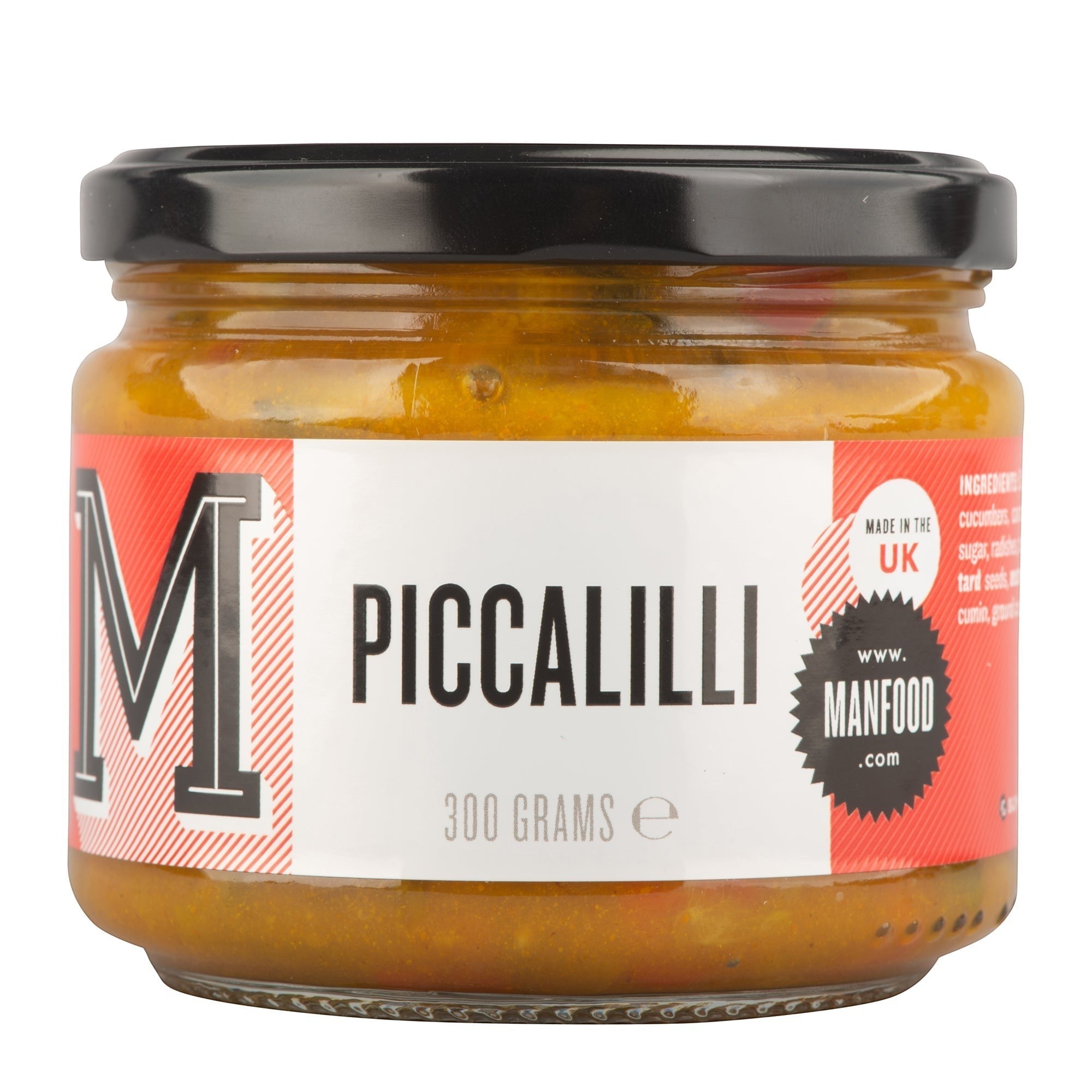 Manfood Pickle Gift Box Selection